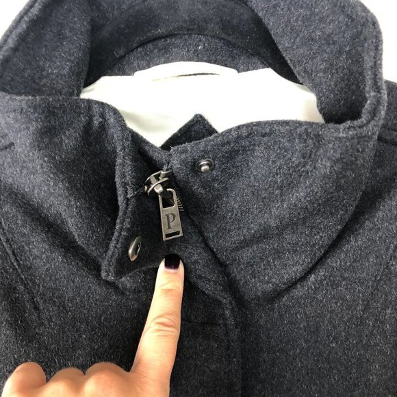 Pendleton Cascade Wool Campbell Coat Jacket - Picture 5 of 10